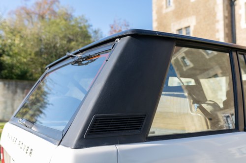 1987 Range Rover Classic 3.5 V8 For Sale (picture 102 of 171)