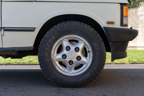 1987 Range Rover Classic 3.5 V8 For Sale (picture 15 of 171)
