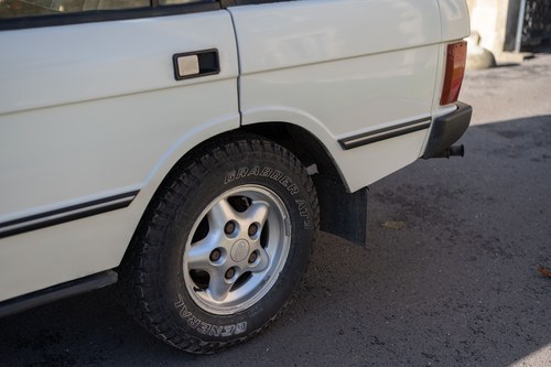 1987 Range Rover Classic 3.5 V8 For Sale (picture 112 of 171)