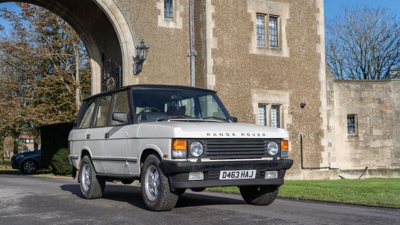 1987 Range Rover Classic 3.5 V8 For Sale (picture 1 of 171)