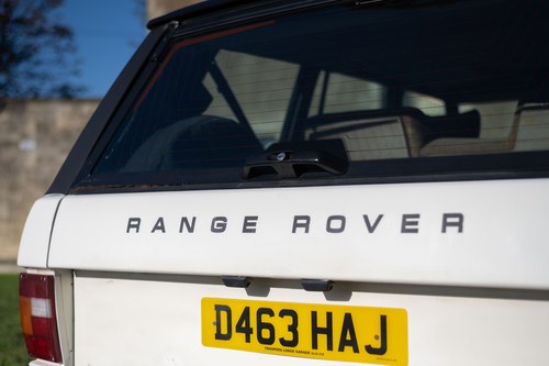 1987 Range Rover Classic 3.5 V8 For Sale (picture 93 of 171)