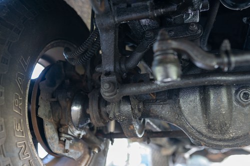 1987 Range Rover Classic 3.5 V8 For Sale (picture 155 of 171)