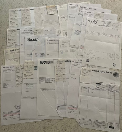 1987 Range Rover Classic 3.5 V8 For Sale (picture 169 of 171)