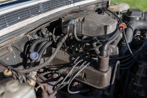1987 Range Rover Classic 3.5 V8 For Sale (picture 130 of 171)