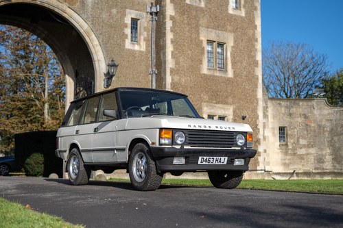1987 Range Rover Classic 3.5 V8 For Sale (picture 7 of 171)