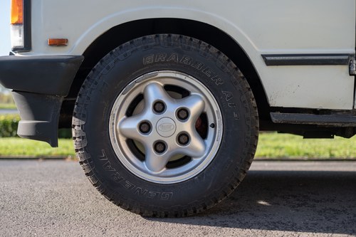 1987 Range Rover Classic 3.5 V8 For Sale (picture 16 of 171)