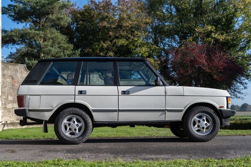 1987 Range Rover Classic 3.5 V8 For Sale (picture 9 of 171)