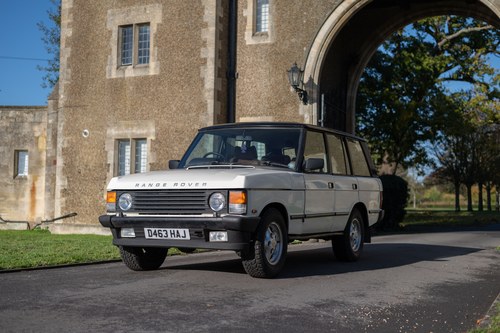 1987 Range Rover Classic 3.5 V8 For Sale (picture 8 of 171)