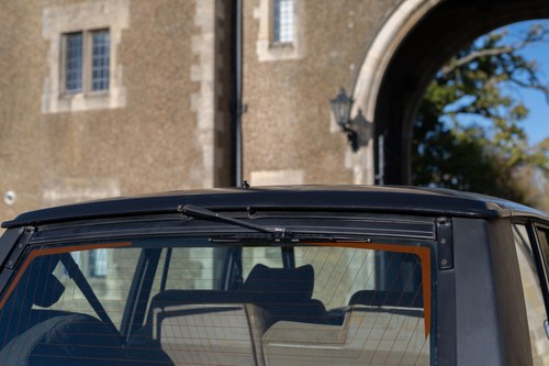 1987 Range Rover Classic 3.5 V8 For Sale (picture 96 of 171)