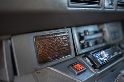 1987 Range Rover Classic 3.5 V8 For Sale (picture 66 of 171)