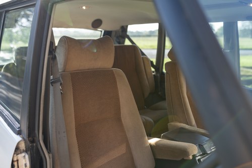 1987 Range Rover Classic 3.5 V8 For Sale (picture 24 of 171)