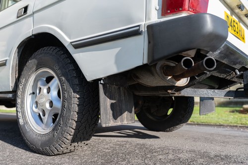 1987 Range Rover Classic 3.5 V8 For Sale (picture 107 of 171)