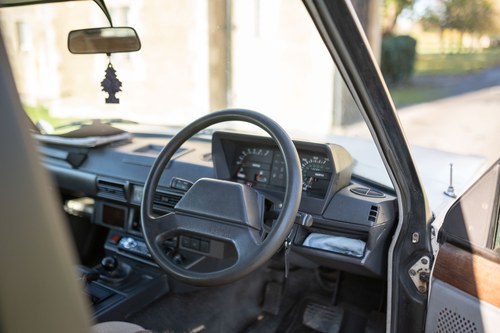1987 Range Rover Classic 3.5 V8 For Sale (picture 19 of 171)