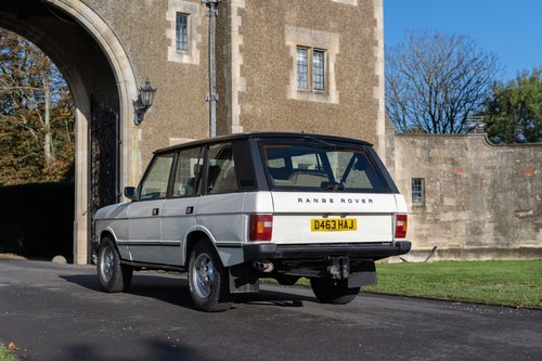 1987 Range Rover Classic 3.5 V8 For Sale (picture 12 of 171)
