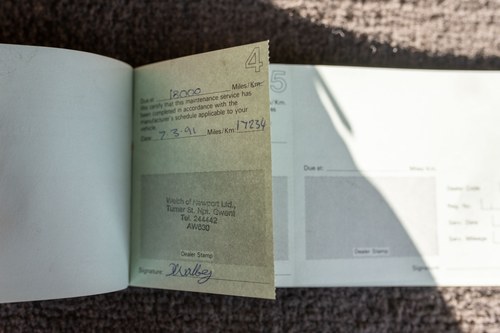 1987 Range Rover Classic 3.5 V8 For Sale (picture 167 of 171)