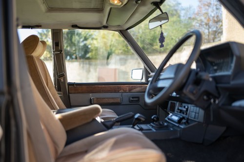 1987 Range Rover Classic 3.5 V8 For Sale (picture 59 of 171)