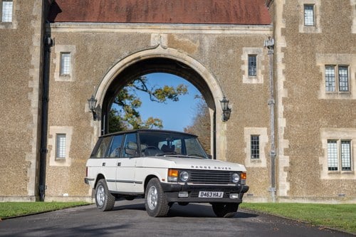 1987 Range Rover Classic 3.5 V8 For Sale (picture 11 of 171)