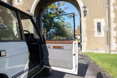 1987 Range Rover Classic 3.5 V8 For Sale (picture 76 of 171)