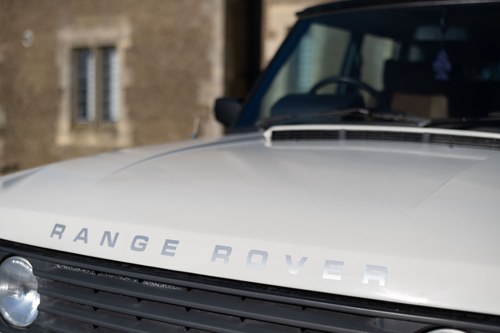 1987 Range Rover Classic 3.5 V8 For Sale (picture 115 of 171)