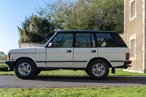 1987 Range Rover Classic 3.5 V8 For Sale (picture 10 of 171)