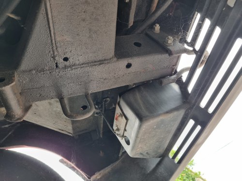 1989 Land Rover Range Rover Vogue à vendre (picture 167 of 205)