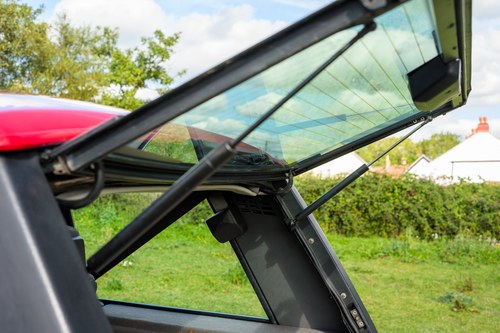 1989 Land Rover Range Rover Vogue à vendre (picture 101 of 205)