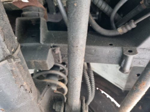 1989 Land Rover Range Rover Vogue à vendre (picture 169 of 205)