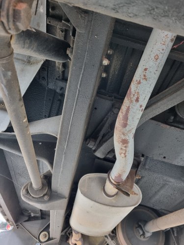 1989 Land Rover Range Rover Vogue à vendre (picture 184 of 205)