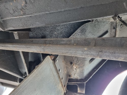 1989 Land Rover Range Rover Vogue à vendre (picture 173 of 205)