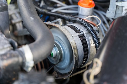 1989 Land Rover Range Rover Vogue à vendre (picture 160 of 205)