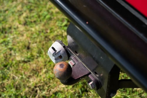 1989 Land Rover Range Rover Vogue à vendre (picture 130 of 205)