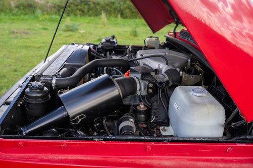 1989 Land Rover Range Rover Vogue à vendre (picture 159 of 205)