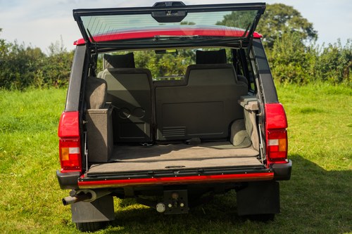 1989 Land Rover Range Rover Vogue à vendre (picture 98 of 205)