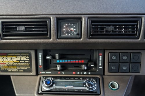 1989 Land Rover Range Rover Vogue à vendre (picture 55 of 205)