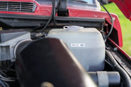 1989 Land Rover Range Rover Vogue à vendre (picture 156 of 205)