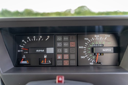 1989 Land Rover Range Rover Vogue à vendre (picture 51 of 205)