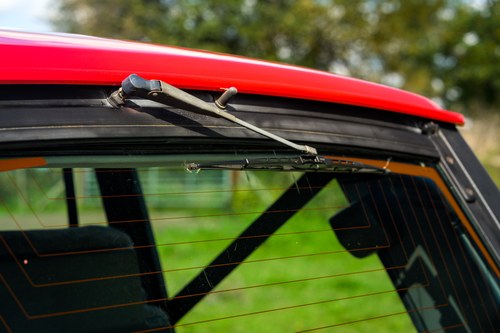 1989 Land Rover Range Rover Vogue à vendre (picture 123 of 205)