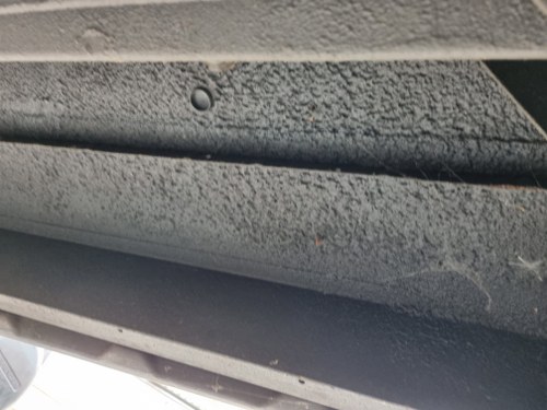 1989 Land Rover Range Rover Vogue à vendre (picture 174 of 205)