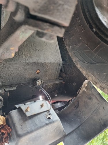 1989 Land Rover Range Rover Vogue à vendre (picture 170 of 205)