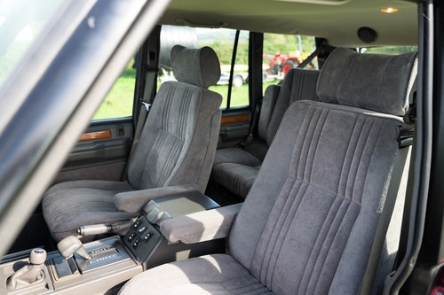 1989 Land Rover Range Rover Vogue à vendre (picture 88 of 205)