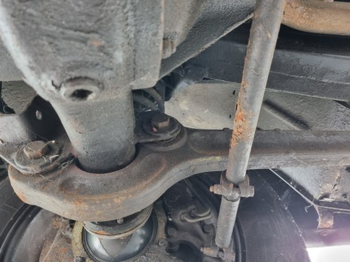 1989 Land Rover Range Rover Vogue à vendre (picture 171 of 205)