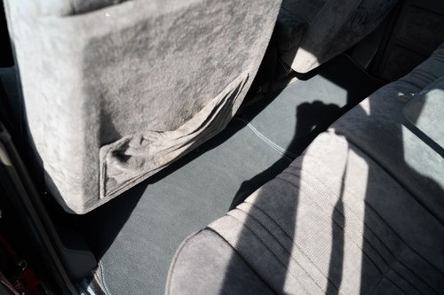 1989 Land Rover Range Rover Vogue à vendre (picture 91 of 205)