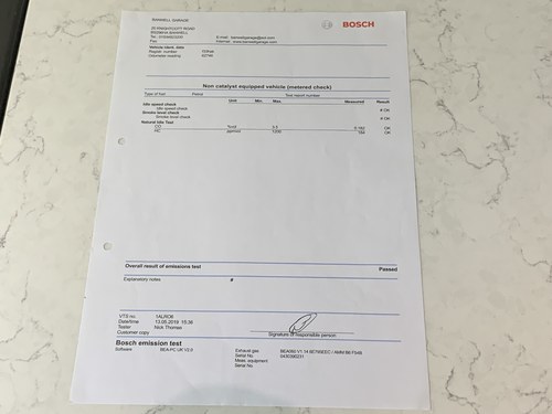 1989 Land Rover Range Rover Vogue à vendre (picture 201 of 205)