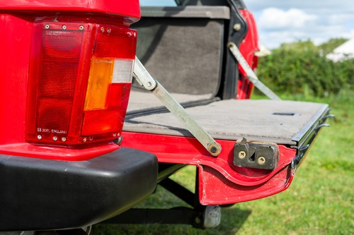 1989 Land Rover Range Rover Vogue à vendre (picture 100 of 205)