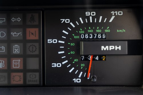 1989 Land Rover Range Rover Vogue à vendre (picture 52 of 205)