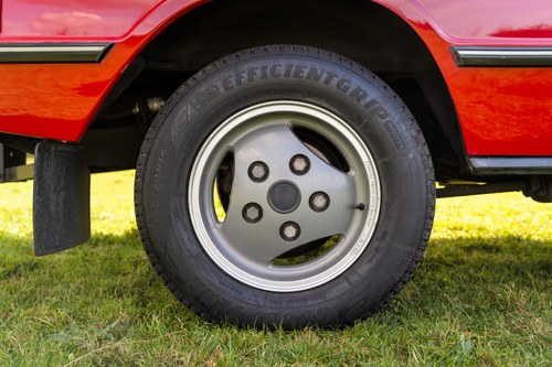 1989 Land Rover Range Rover Vogue à vendre (picture 40 of 205)