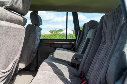 1989 Land Rover Range Rover Vogue à vendre (picture 75 of 205)