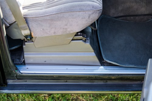 1989 Land Rover Range Rover Vogue à vendre (picture 93 of 205)