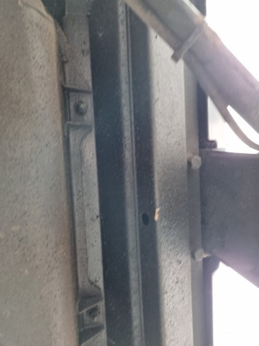 1989 Land Rover Range Rover Vogue à vendre (picture 191 of 205)