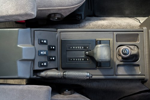 1989 Land Rover Range Rover Vogue à vendre (picture 58 of 205)